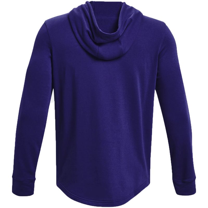 Under Armour Armor UA Rival Terry LC HD sweatshirt M 1370401 468 Pulóver