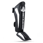 DBX Bushido Shin Guards - Phantom White fehér protectors and knee pads