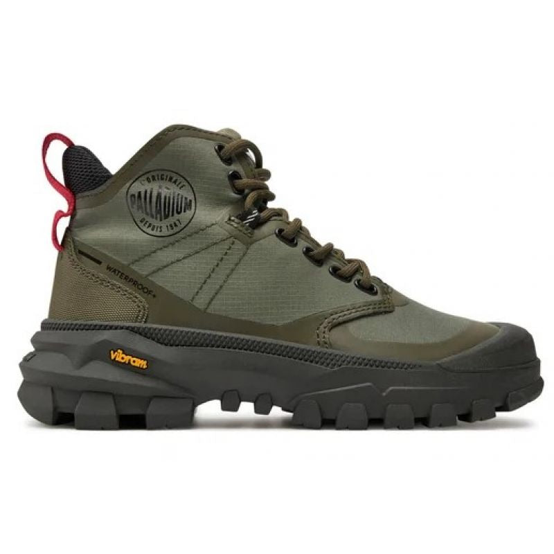 Palladium Pallarider Mid Wp+ M 79108-309-M shoes Cipő