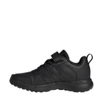 Adidas VL Move kids black KH9757 fekete utcai cipő
