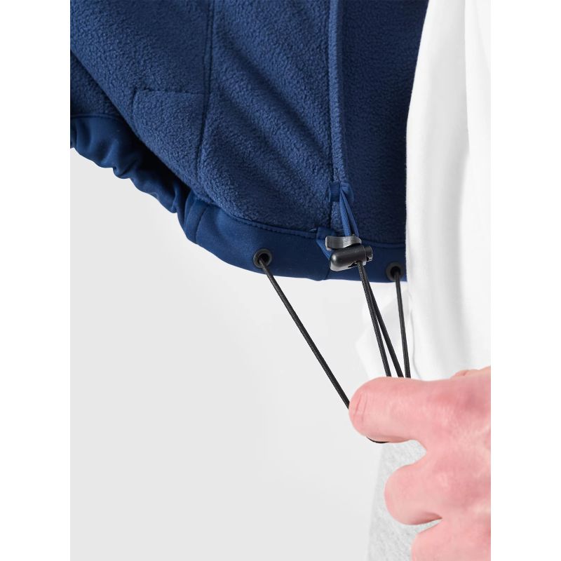 4f Men's softshell jacket with 5,000 windproof membrane NOSH4SFM001B-31S General