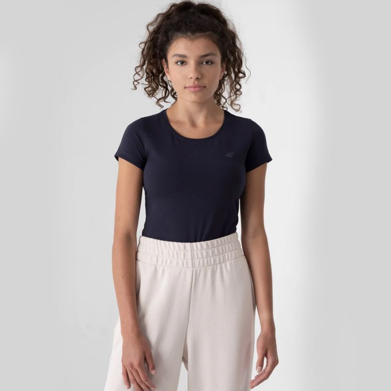 4f T-shirt W NOSH4-TSD350 30S Póló