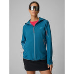 4F Women's windproof softshell dzseki