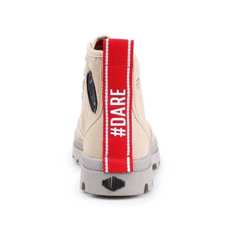 Palladium Pampa HI Dare W 76258-274 Shoes Cipő