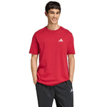 adidas Outdoor Mountain Biking Graphic Men's T-Shirt Red KB2538 piros póló