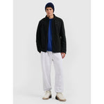 Regular fleece with stand-up collar men's 4F 4FRMM00TFLEM435-20S