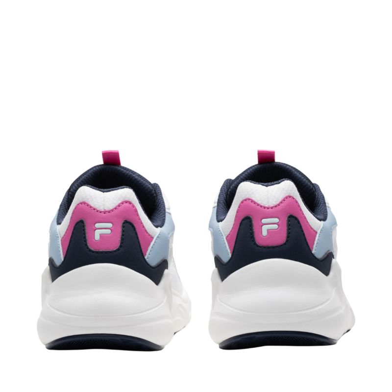 Fila Collene CB women's white and pink rózsaszín cipő FFW004613528