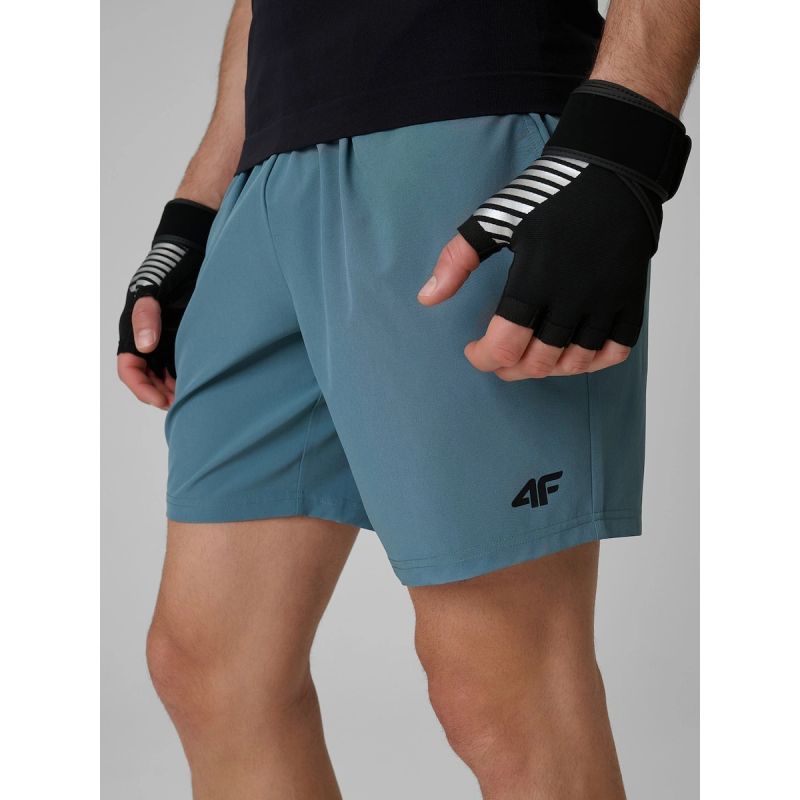 4F Men's quick-drying training férfi rövidnadrág 4FRSS26TFSHM1858-46S