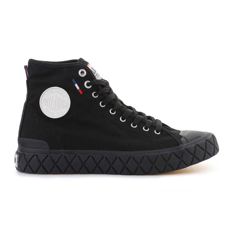 Palladium Palla ACE CVS MID W shoes 77015-008-M Cipő