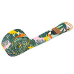 Spokey Home Jungle yoga strap 941959 Edzőfelszerelés