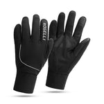 Rogelli TOCCO winter gloves black 2XL fekete kesztyű