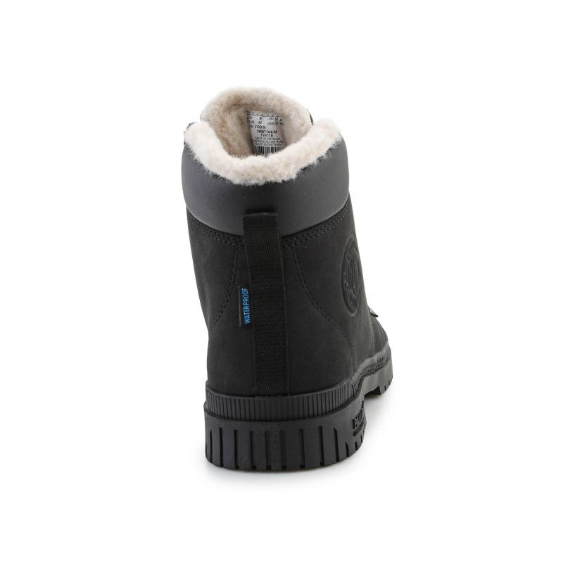 Palladium sp20 Cuff Leather Waterproof WL 79067-008-M shoes Cipő