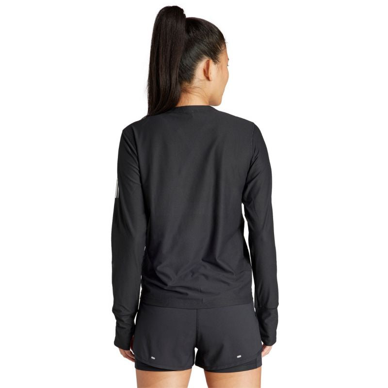 adidas Own The Run Long Sleeve T-shirt W IN1568 Póló