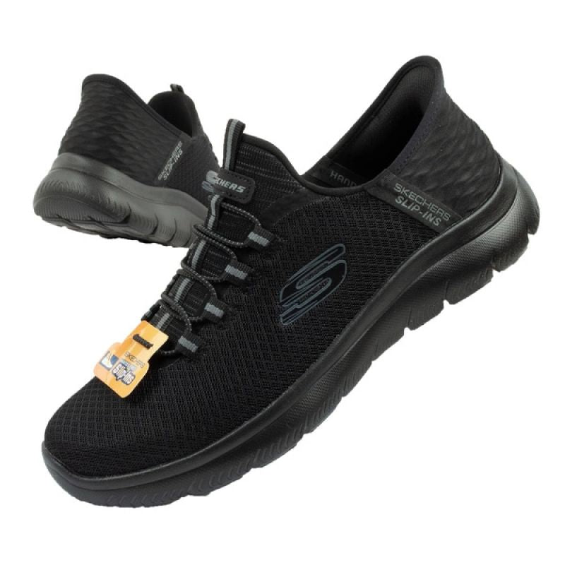 Skechers Summits-High Range M 232457/BBK shoes Cipő