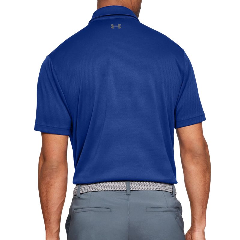 Under Armour Tech Polo Shirt M 1290140-400 Ruházat