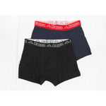 Kappa Boxer Shorts ADL fekete alsónemű 351K1JWADL