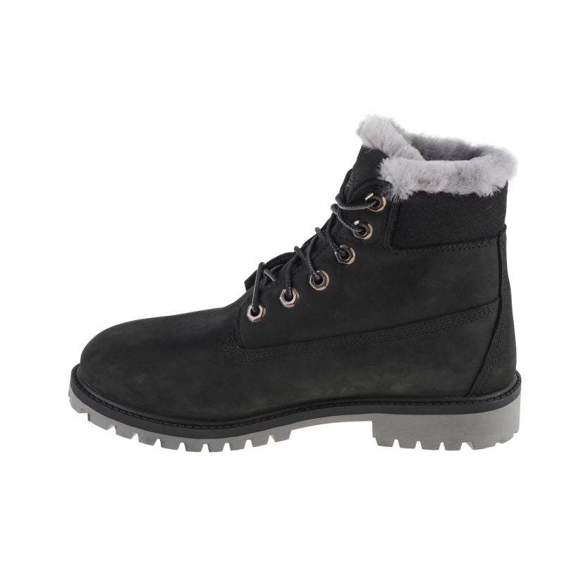 Timberland Premium 6 IN WP Shearling Boot Jr 0A41UX shoes Cipő
