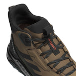 Adidas TERREX Anylander Mid RAIN.RDY hiking - cardboard/core blk/shad size: oliva túracipő 716707