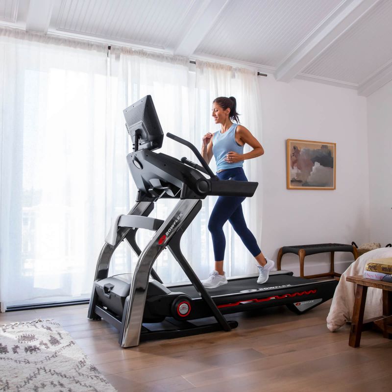 Bowflex T56 elektromos fekete futópad 100912