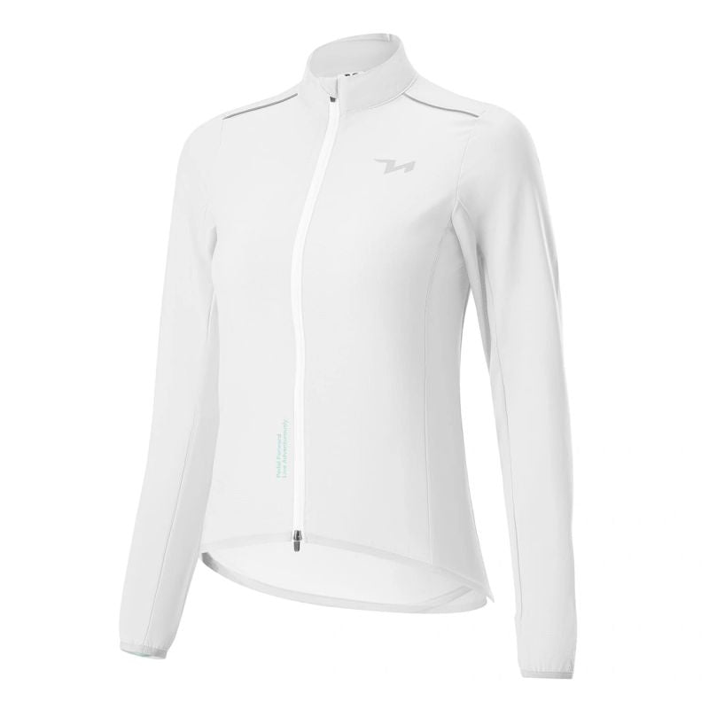 Rockbros TVI M Women's Cycling - White m \ biały dzseki 15110021004-211760