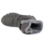 CMP Hexis Snow Boot Jr fekete cipő