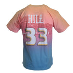 City Pride Mitchell & Ness Tee NBA Detroit Pistons Grant Hill póló
