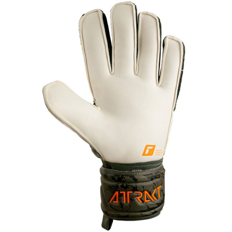 Reusch Attrakt Grip 5370018 5556 Goalkeeper Gloves Kesztyű