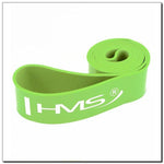 HMS LIME GU05 exercise band 83x4. mm sárga edzőfelszerelés 17-33-026
