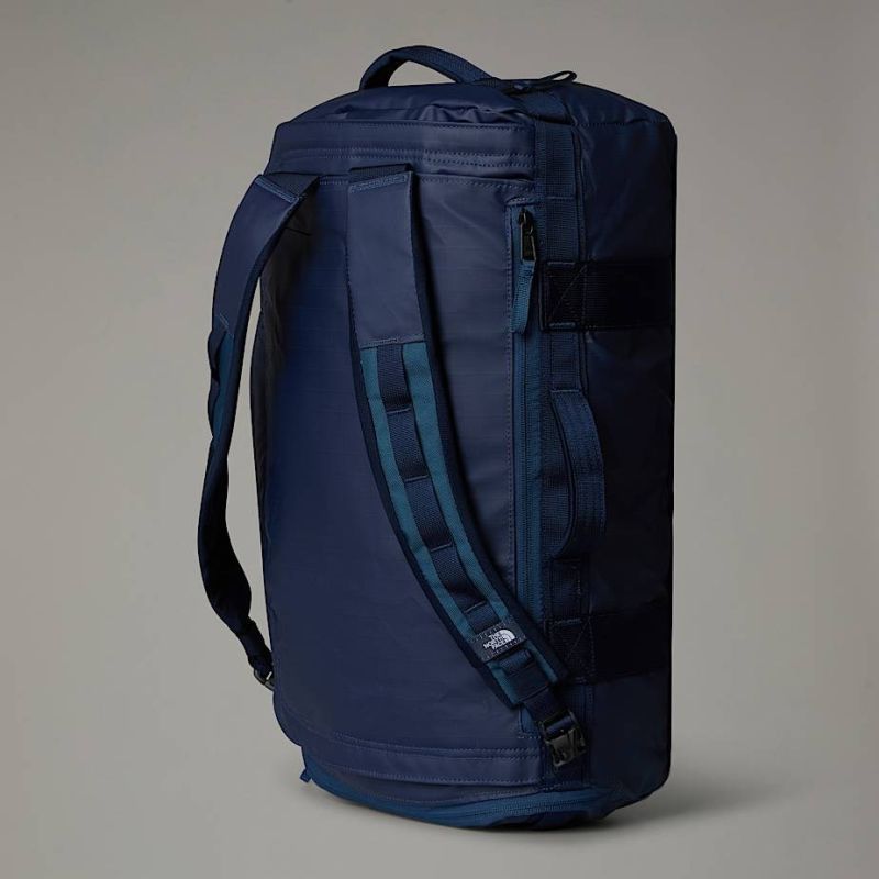 The North Face Base Camp Sports Bag 32L Polyester, Thermoplastic Polyurethane Elastomers (TPU) Blue kék bags