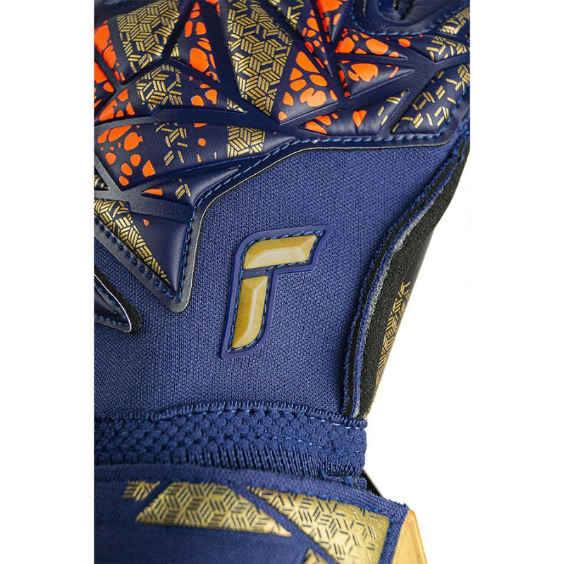 Reusch Attrakt Gold X Evolution M 54 70 964 4411 gloves Kesztyű