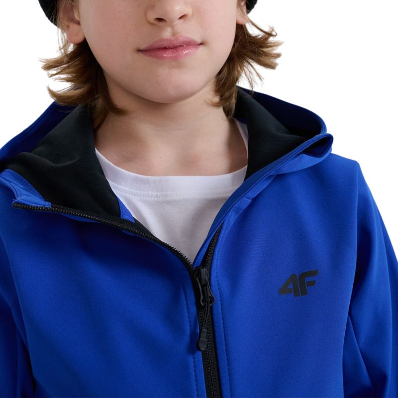 Softshell Jacket 4f Jr 4fjwss25tsofm306 36s