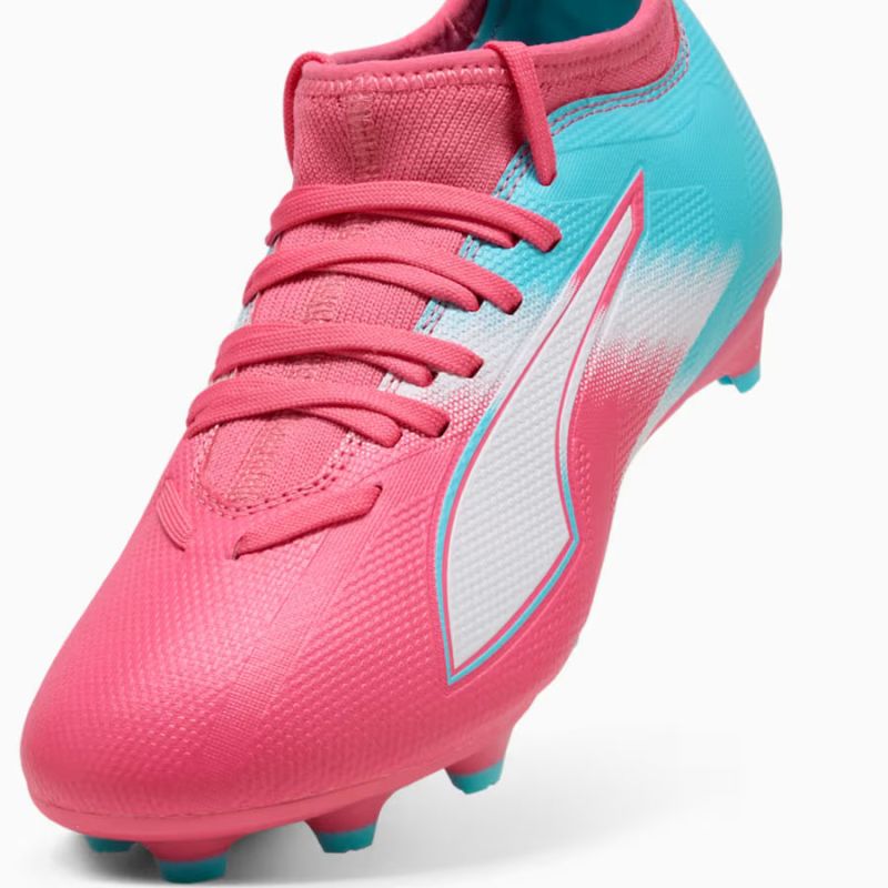 Puma Ultra 6 Match Re-Charge Jr FG/AG 108767-01 shoes Cipő