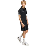 adidas Entrada 26 Kids T-Shirt Black JZ6629 104cm póló