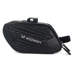 Wozinsky Waterproof Under-Saddle 1.5L Black ( ) fekete táska 304004-81693