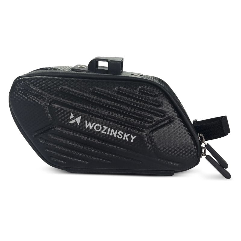 Wozinsky Waterproof Under-Saddle 1.5L Black ( ) fekete táska 304004-81693