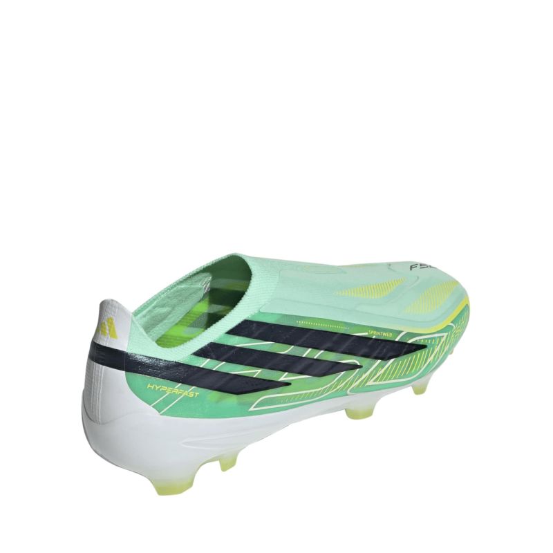 Adidas F50 Hyperfast Pro LL FG football boots focicipő KH6805