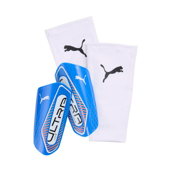 Puma Ultra Light Sleeve Football Shin Guards Blue 30989 04 Kiegészítő