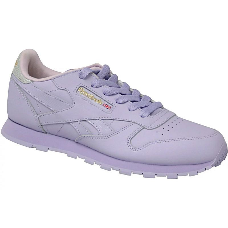 Reebok Classic Leather JR BD5543 shoes Cipő