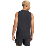 adidas Running Essentials Men's T-Shirt KB5969 fekete póló
