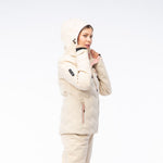 Iguana Ambla W insulated bézs dzseki 92800621875