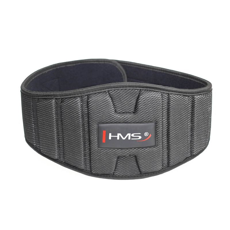 HMS Gray Strength Training Belt Size szürke öv 17-63-058