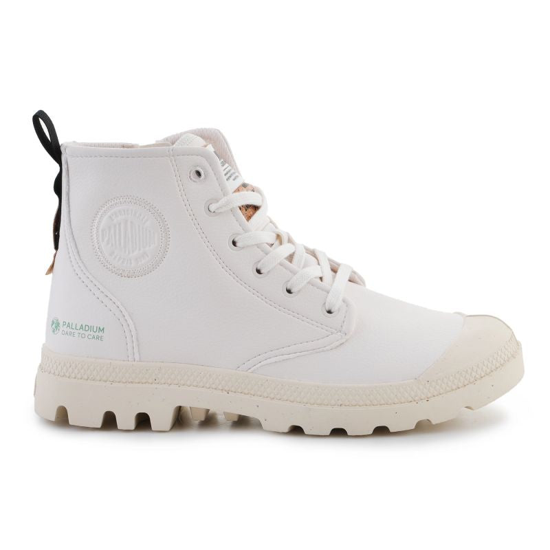 Palladium Pampa Hi Re Vegan Lth 74378-116-M shoes Cipő