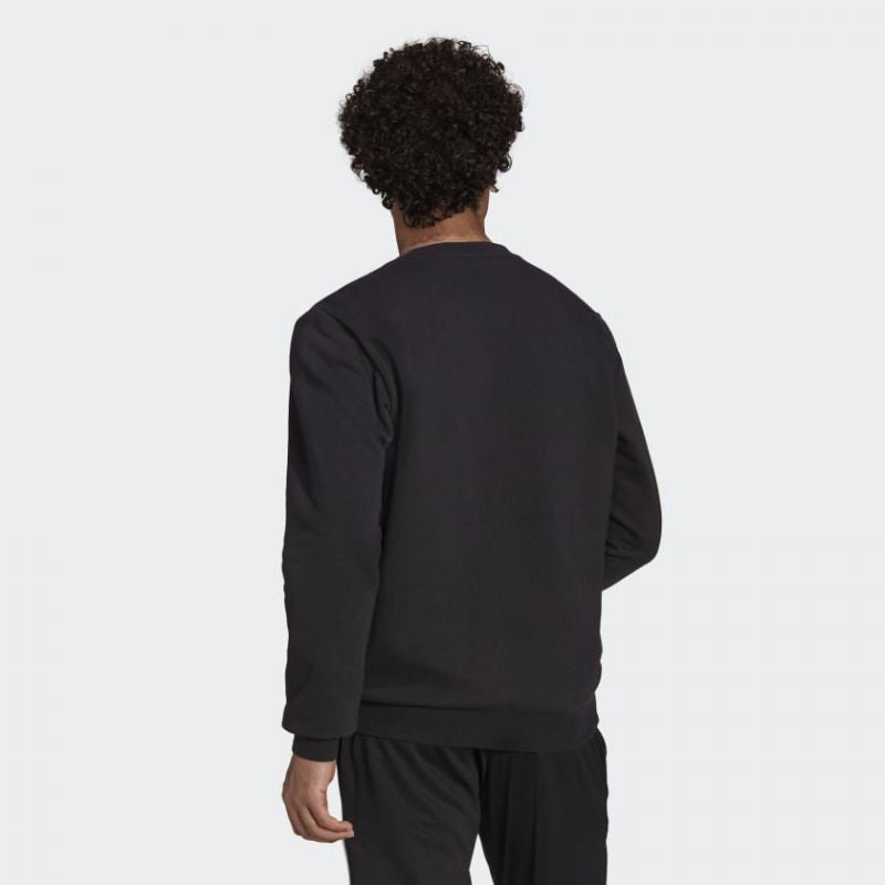 Adidas Essentials Fleece Sweatshirt M GV5295 Pulóver