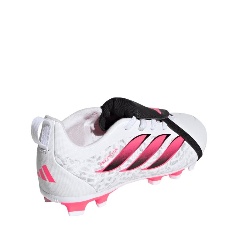 Adidas Predator Club FT EL FG/MG Kids' Football Boots cipő
