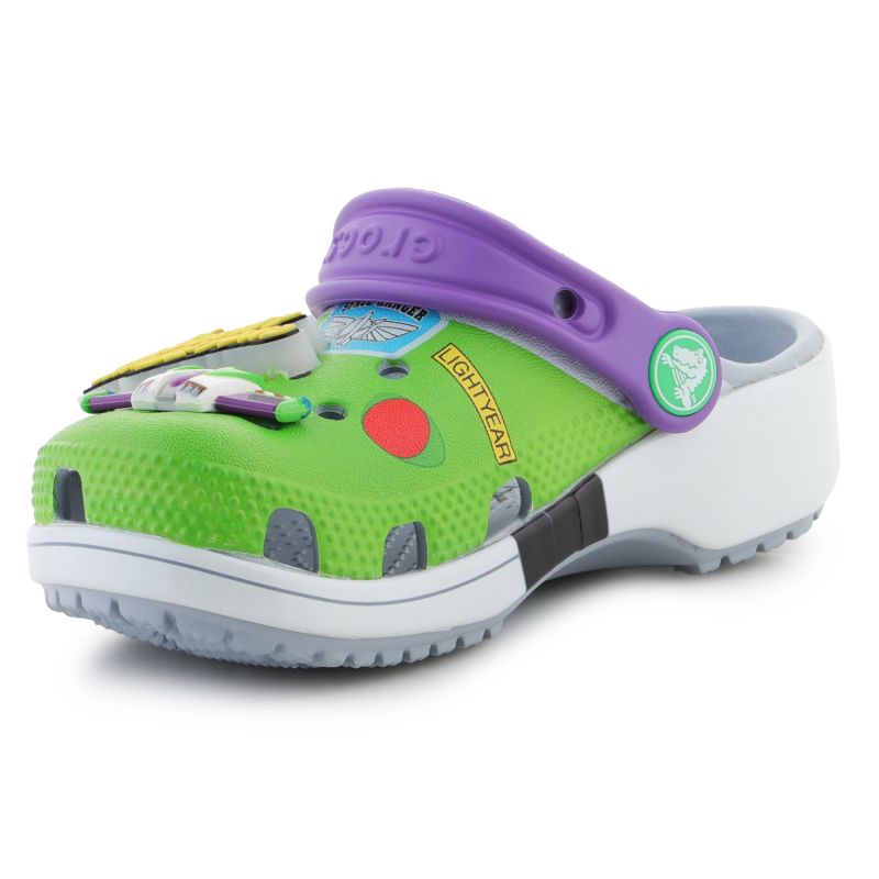 Crocs Toy Story Buzz Classic Clog T Jr 209857-0ID flip-flops Cipő