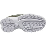 Fila Disruptor S Low W zöld cipő