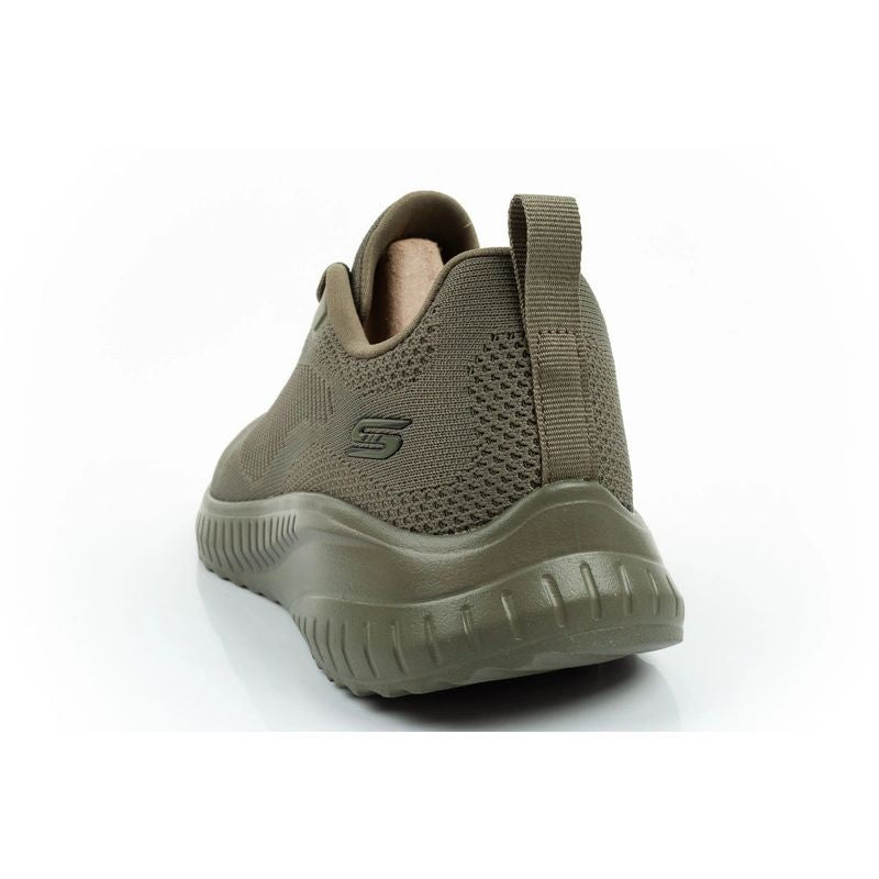 Skechers Bobs Squad Chaos Men's Sports Light Olive 47,5 utcai cipő