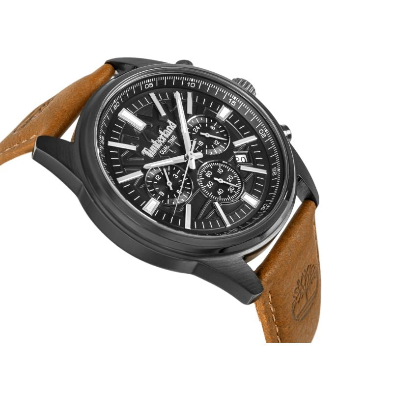 TIMBERLAND Classic Men's Watch TBL.TDWGF0041205 + BOX fekete watches