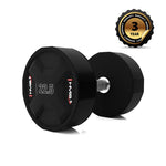 HMS HPC 22.5 KG POLYURETHANE Dumbbell CPU súlyzó 17-66-198