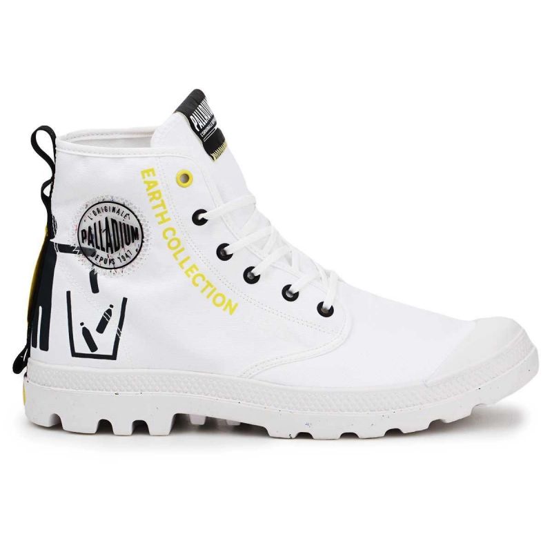 Palladium Pampa W 77054-116-M Shoes Cipő